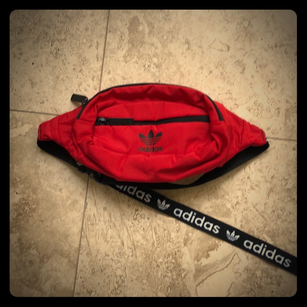 Adidas fanny pack